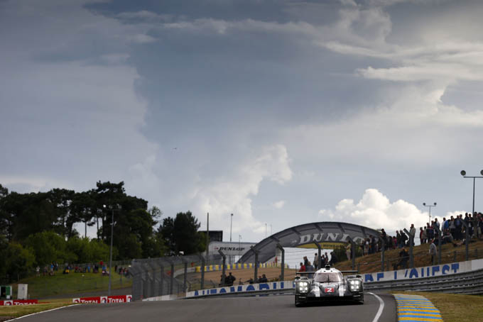 24 u Le Mans Porsche